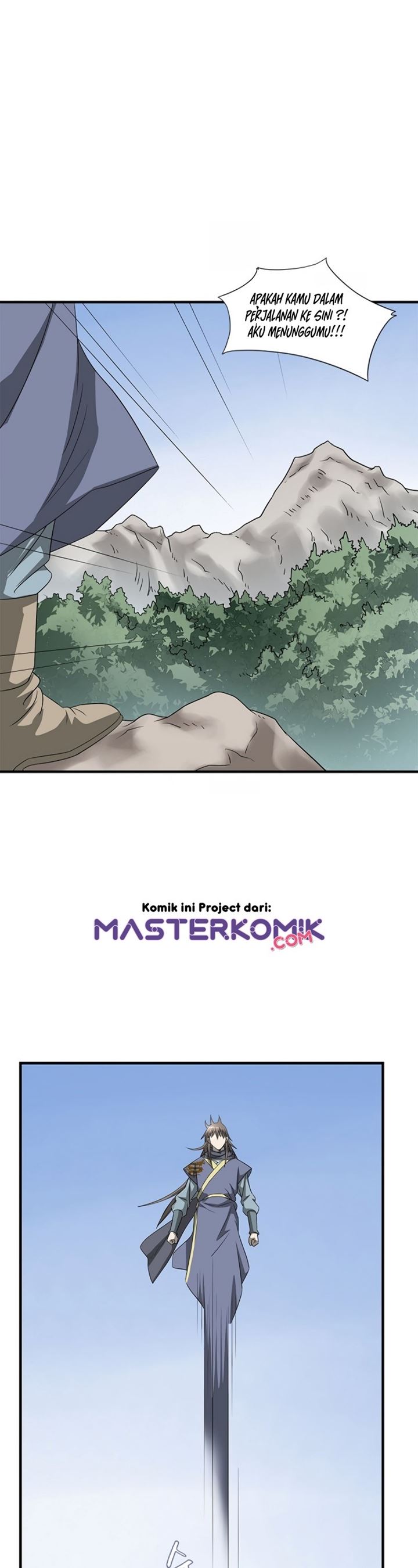 Strong Gale, Mad Dragon Chapter 34 Gambar 10