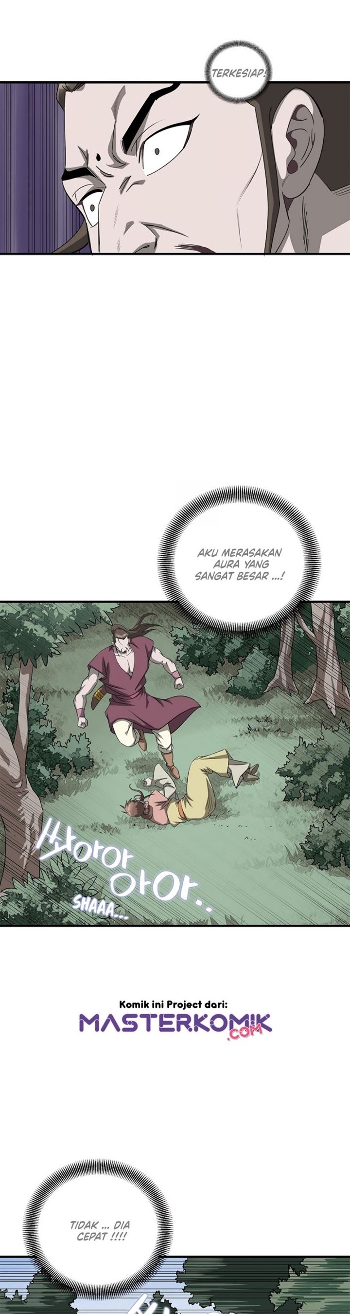 Strong Gale, Mad Dragon Chapter 34 Gambar 13