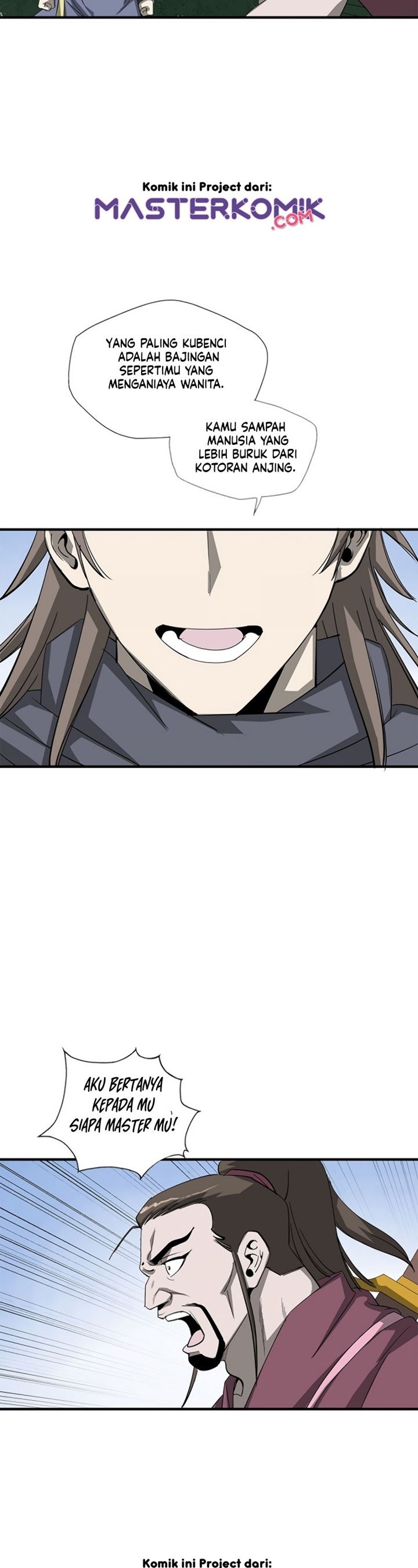 Strong Gale, Mad Dragon Chapter 34 Gambar 21