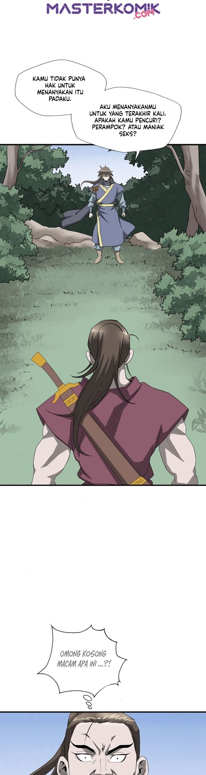 Strong Gale, Mad Dragon Chapter 34 Gambar 22