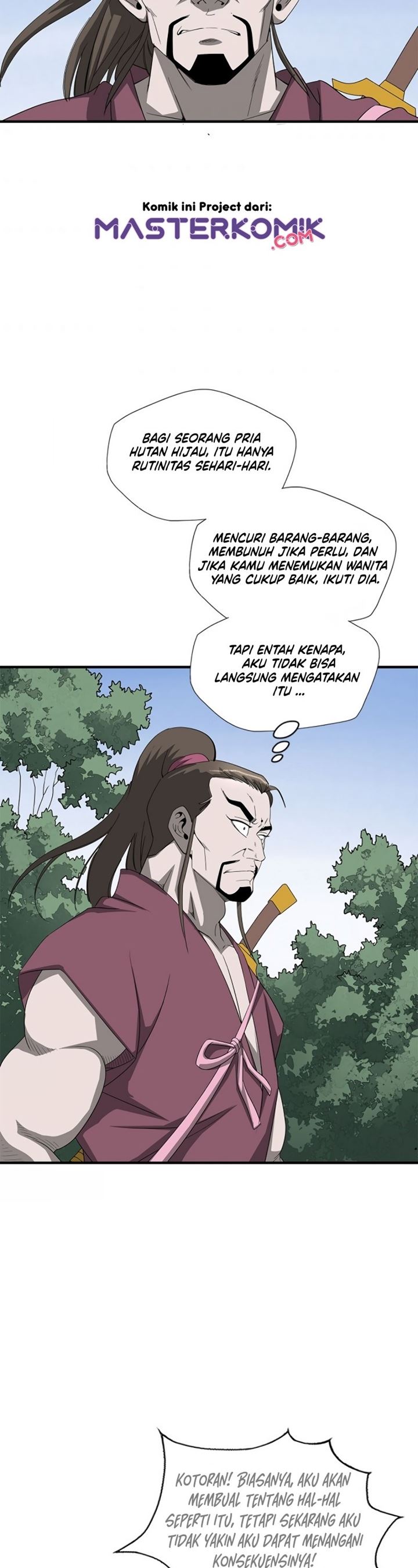 Strong Gale, Mad Dragon Chapter 34 Gambar 23