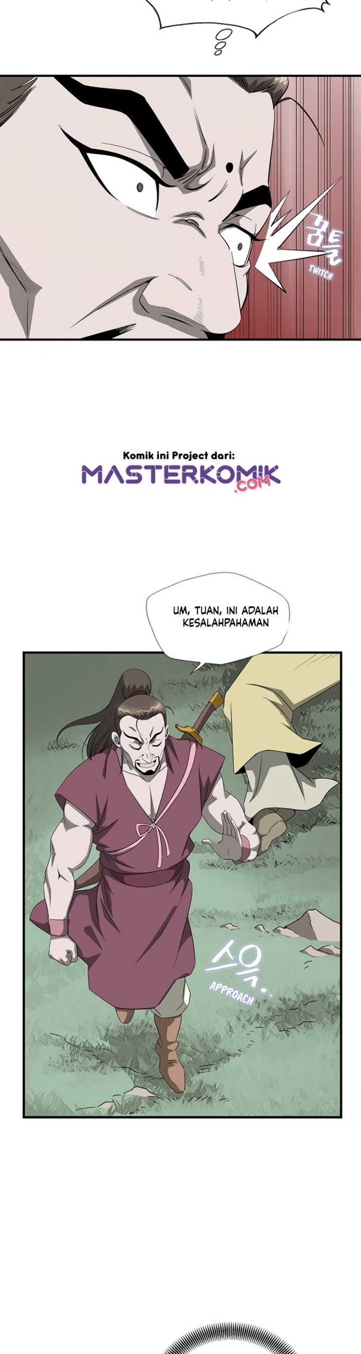 Strong Gale, Mad Dragon Chapter 34 Gambar 24