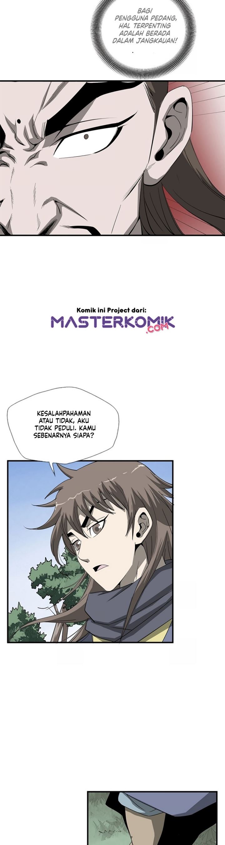 Strong Gale, Mad Dragon Chapter 34 Gambar 25