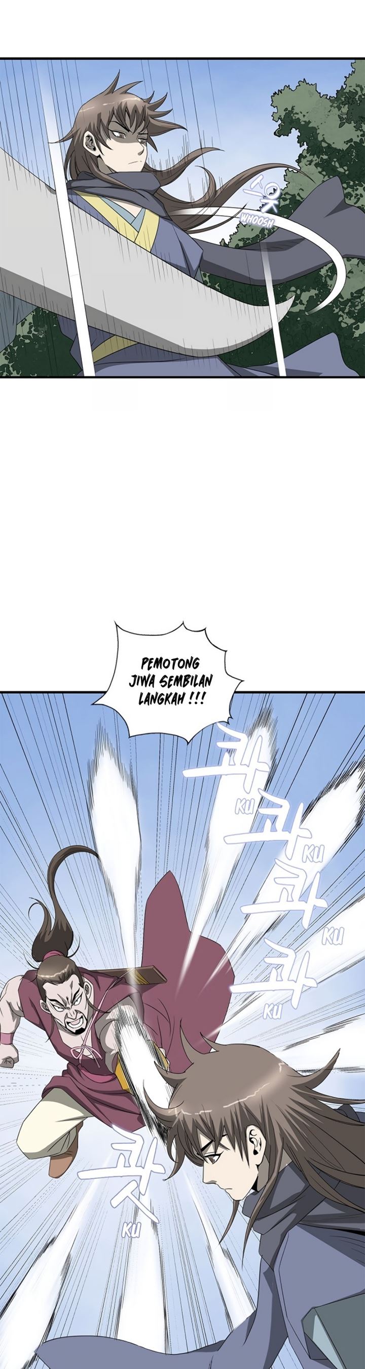 Strong Gale, Mad Dragon Chapter 34 Gambar 29