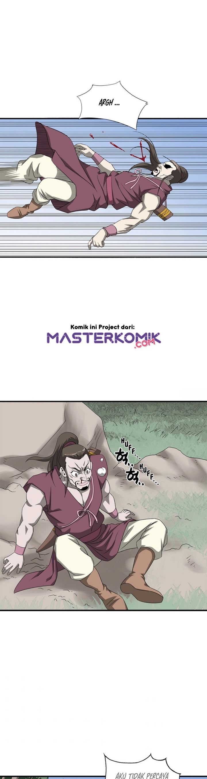 Strong Gale, Mad Dragon Chapter 34 Gambar 39