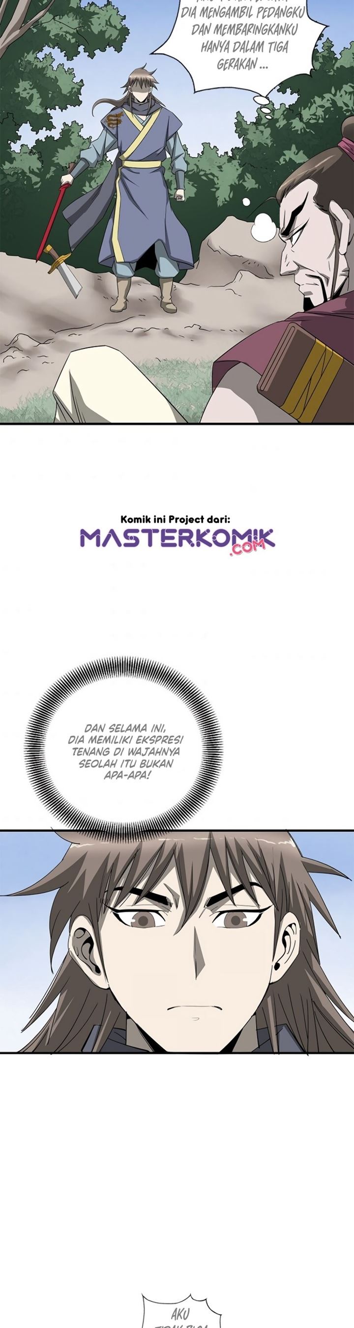 Strong Gale, Mad Dragon Chapter 34 Gambar 40