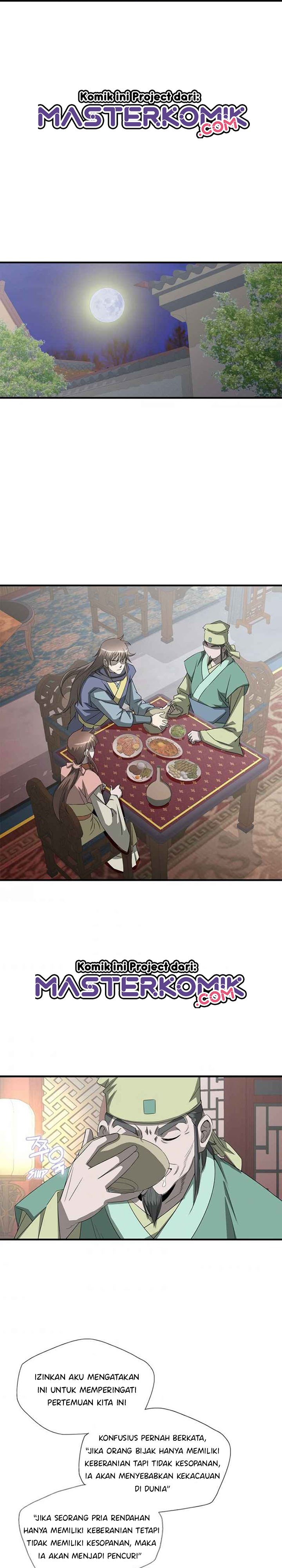 Strong Gale, Mad Dragon Chapter 41 Gambar 3