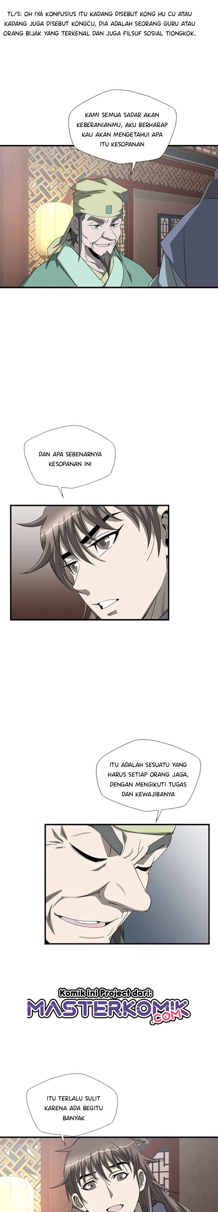 Strong Gale, Mad Dragon Chapter 41 Gambar 5