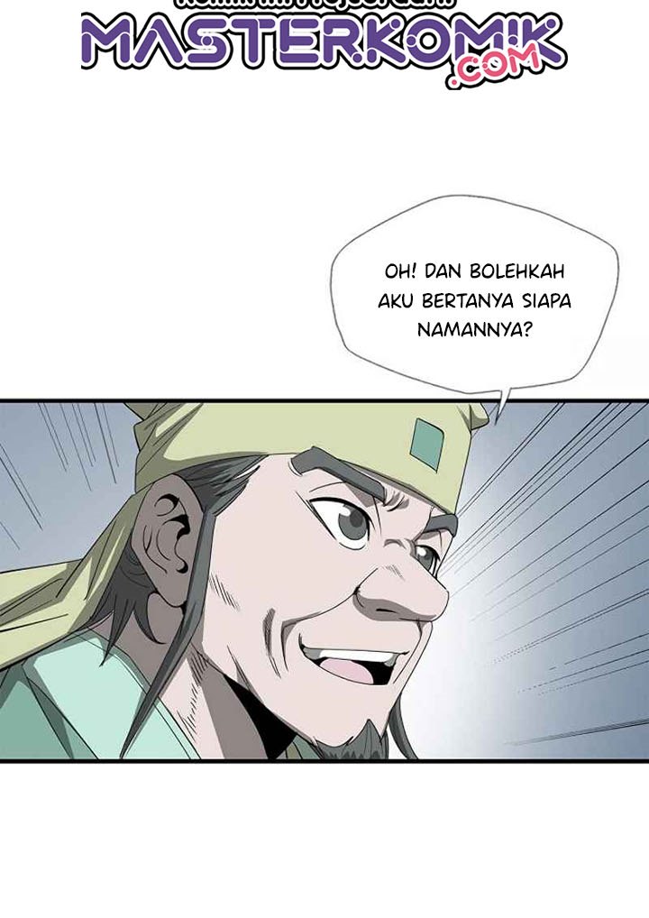 Strong Gale, Mad Dragon Chapter 41 Gambar 7