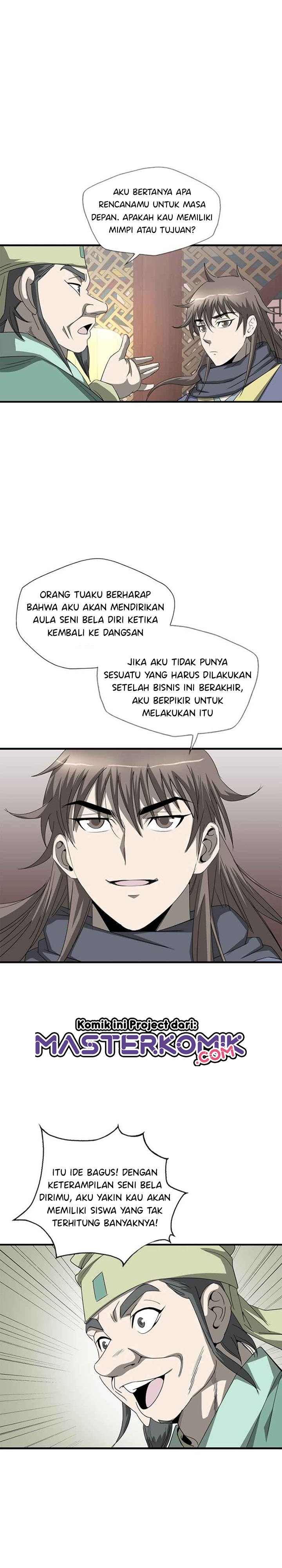 Strong Gale, Mad Dragon Chapter 41 Gambar 11