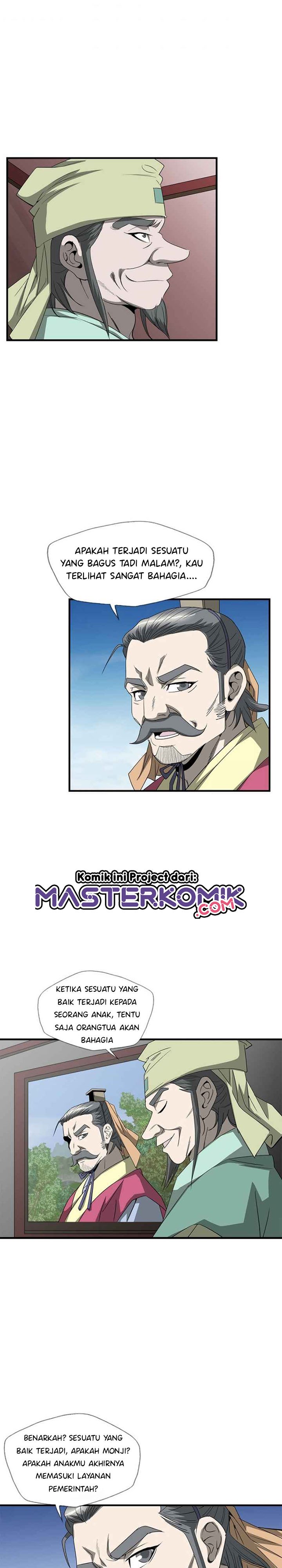 Strong Gale, Mad Dragon Chapter 41 Gambar 15
