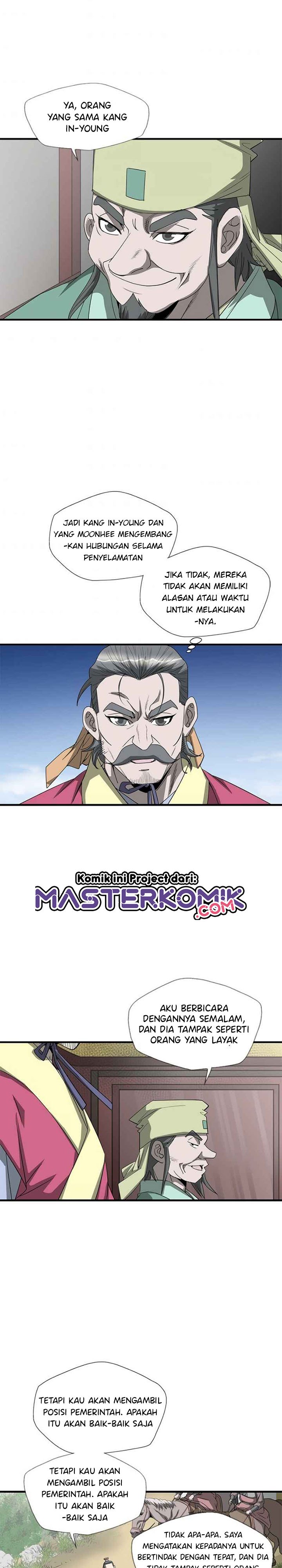 Strong Gale, Mad Dragon Chapter 41 Gambar 18