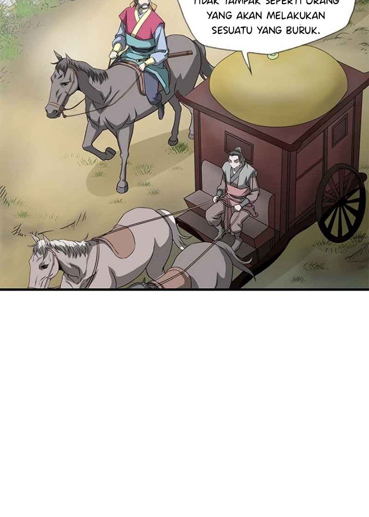 Strong Gale, Mad Dragon Chapter 41 Gambar 19