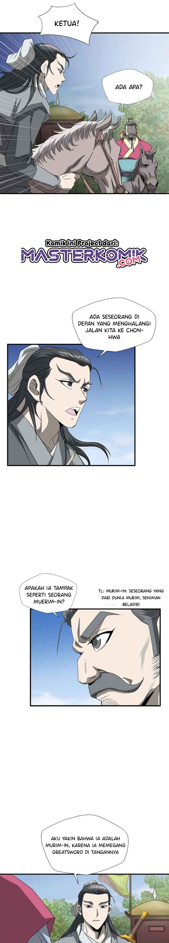 Strong Gale, Mad Dragon Chapter 41 Gambar 20