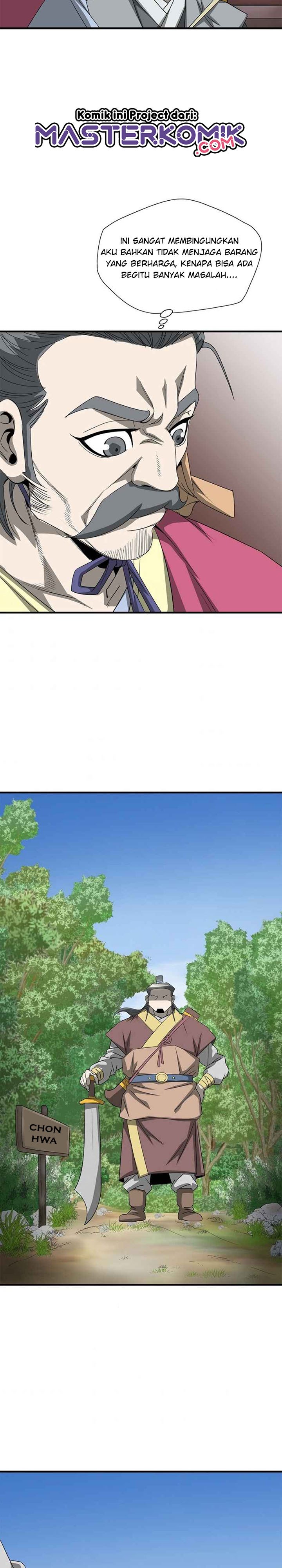 Strong Gale, Mad Dragon Chapter 41 Gambar 21
