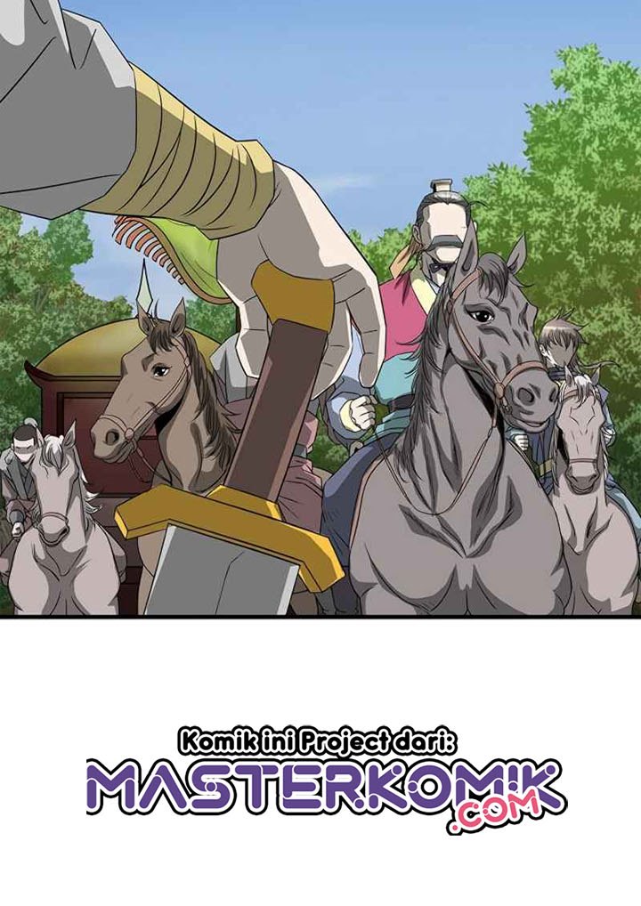 Strong Gale, Mad Dragon Chapter 41 Gambar 22