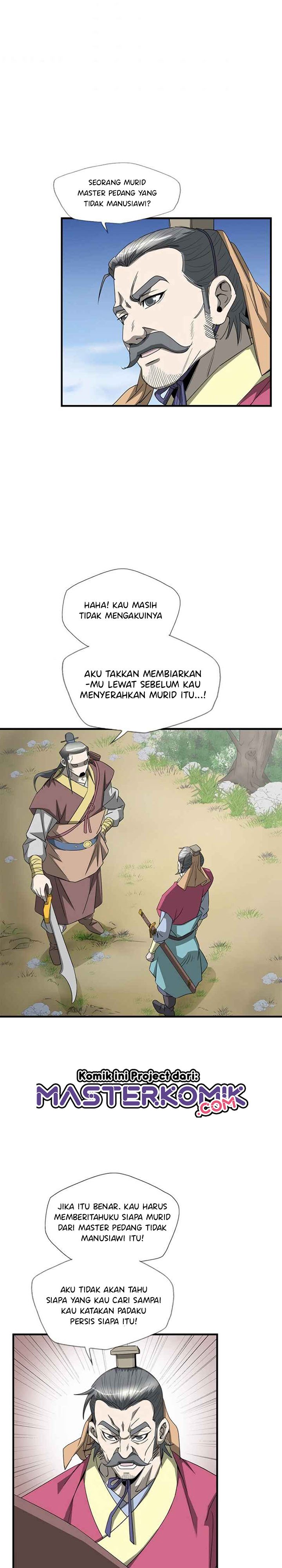 Strong Gale, Mad Dragon Chapter 41 Gambar 26