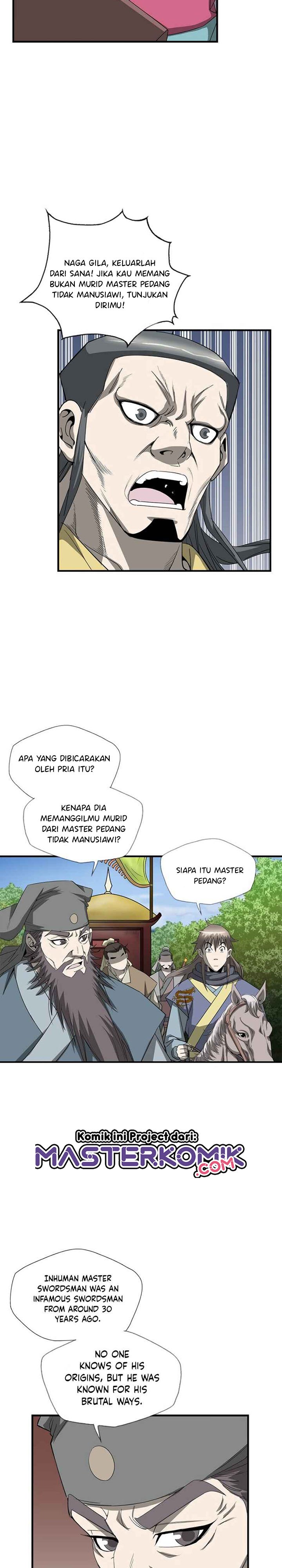 Strong Gale, Mad Dragon Chapter 41 Gambar 27