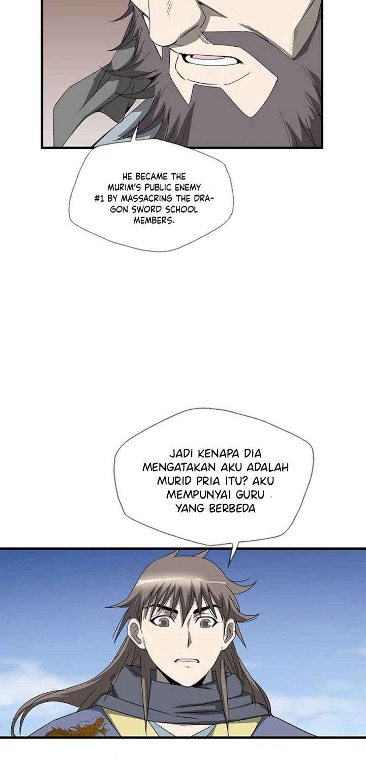 Strong Gale, Mad Dragon Chapter 41 Gambar 28