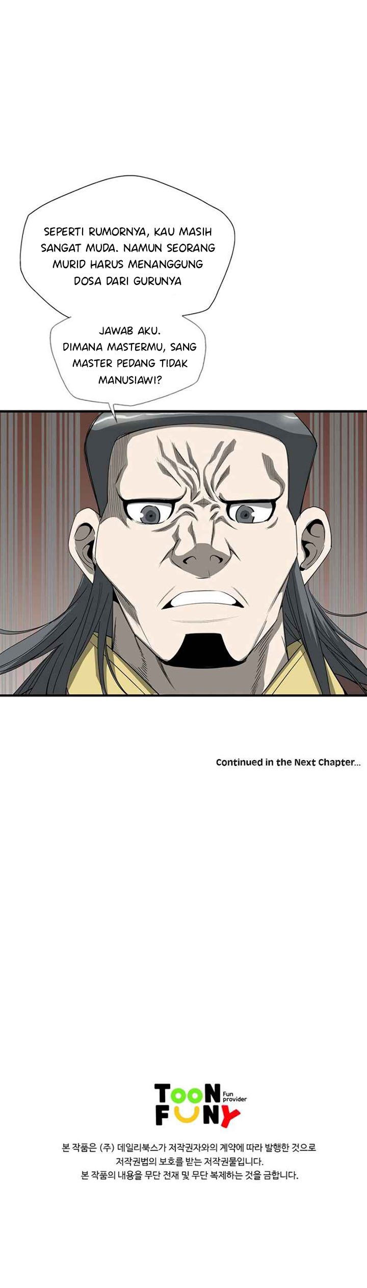Strong Gale, Mad Dragon Chapter 41 Gambar 30
