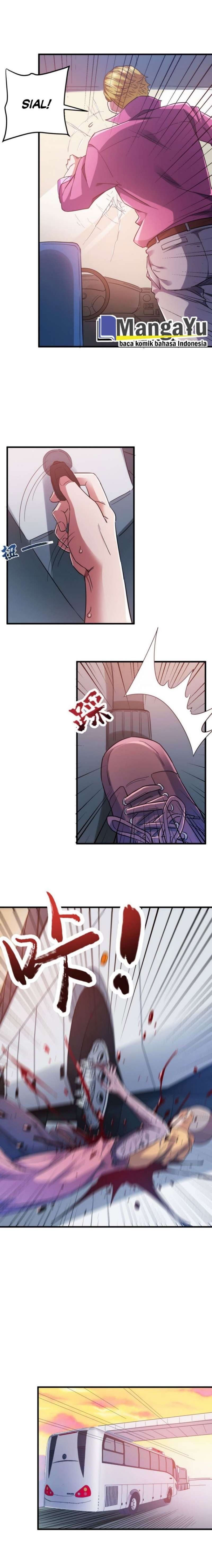 Strongest Evolution Of Zombie Chapter 03 Gambar 4