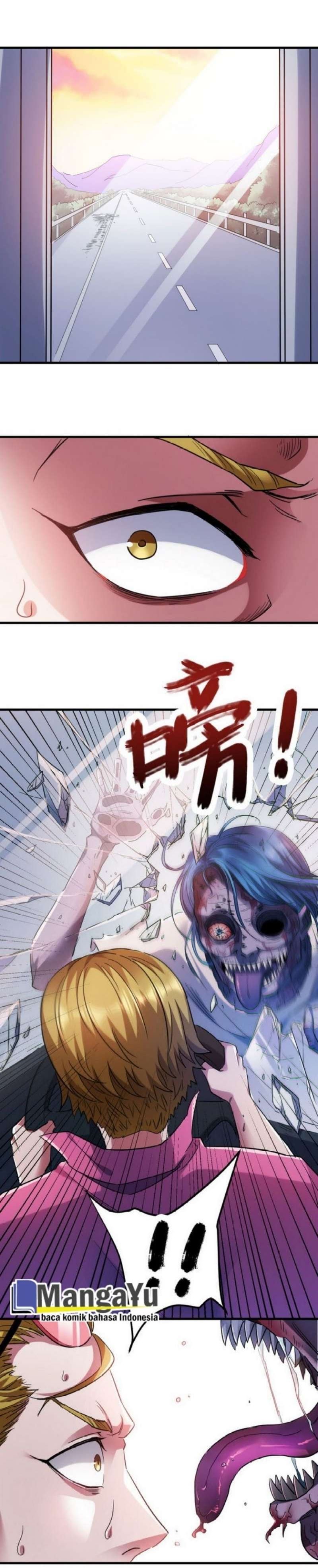 Strongest Evolution Of Zombie Chapter 03 Gambar 5