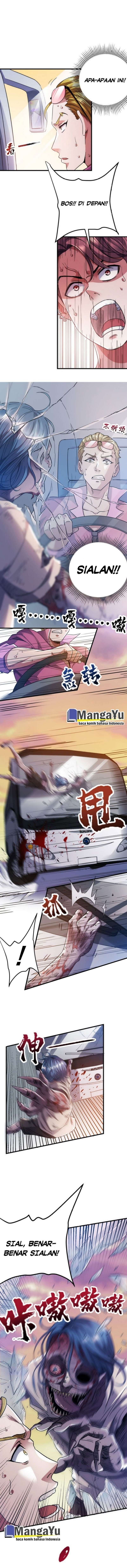 Strongest Evolution Of Zombie Chapter 03 Gambar 6