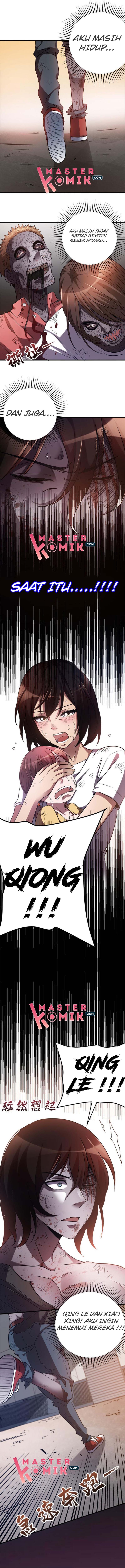 Strongest Evolution Of Zombie Chapter 07 Gambar 3