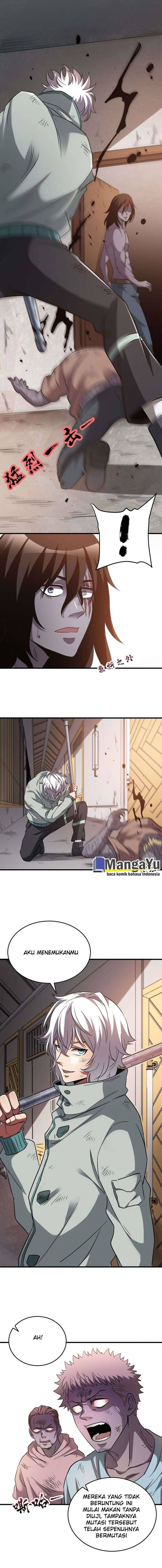 Strongest Evolution Of Zombie Chapter 11 Gambar 7
