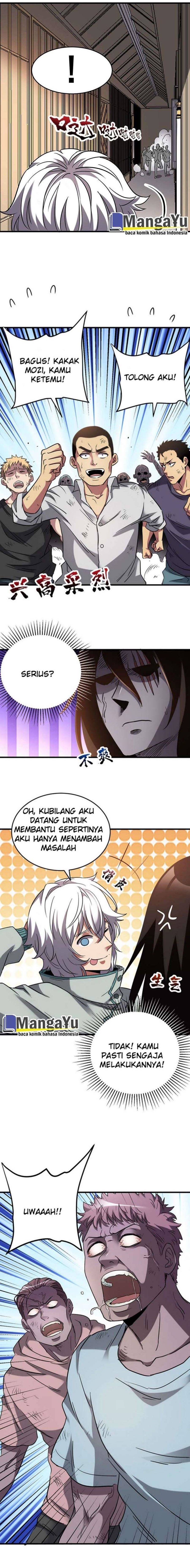Strongest Evolution Of Zombie Chapter 11 Gambar 11