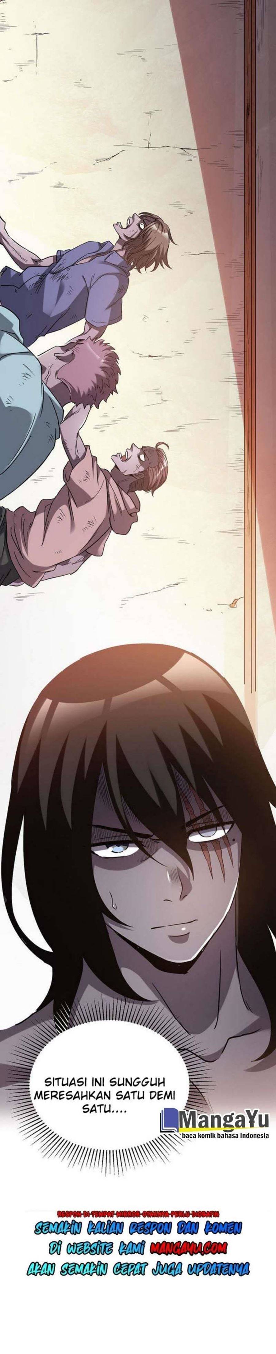 Strongest Evolution Of Zombie Chapter 11 Gambar 13