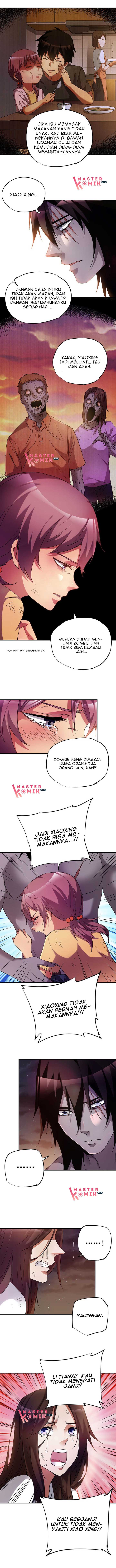 Strongest Evolution Of Zombie Chapter 21 Gambar 5