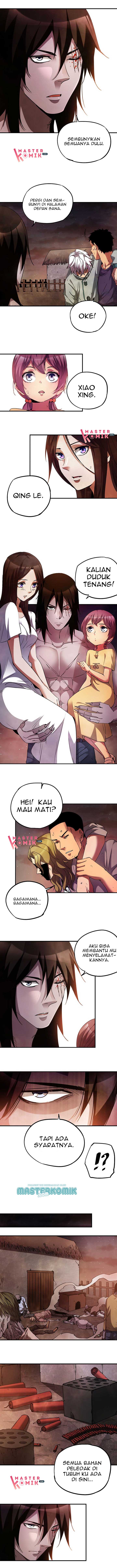 Strongest Evolution Of Zombie Chapter 23 Gambar 5