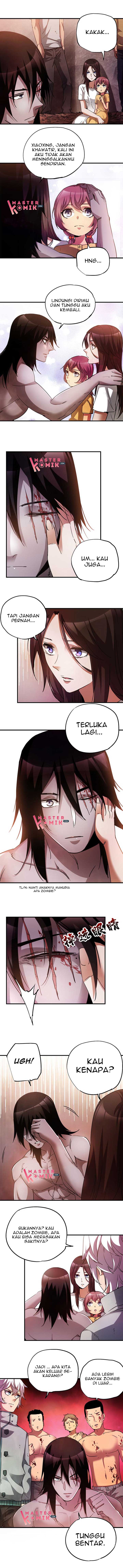 Strongest Evolution Of Zombie Chapter 23 Gambar 7