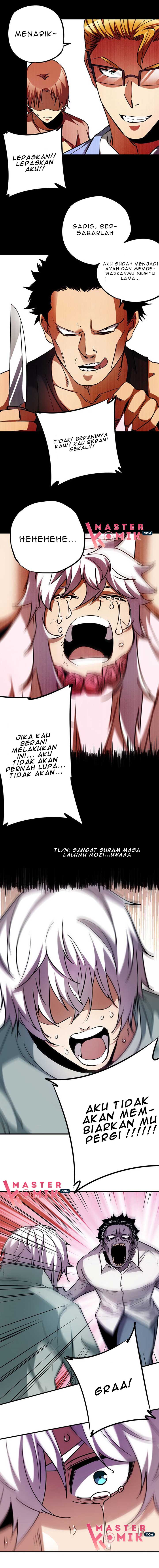 Strongest Evolution Of Zombie Chapter 28 Gambar 6