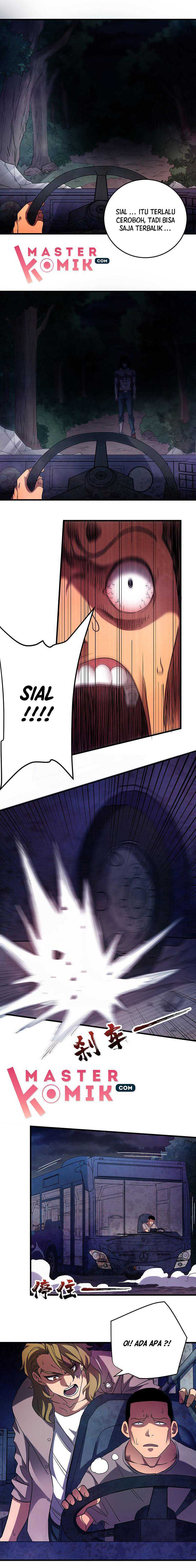 Strongest Evolution Of Zombie Chapter 31 Gambar 4