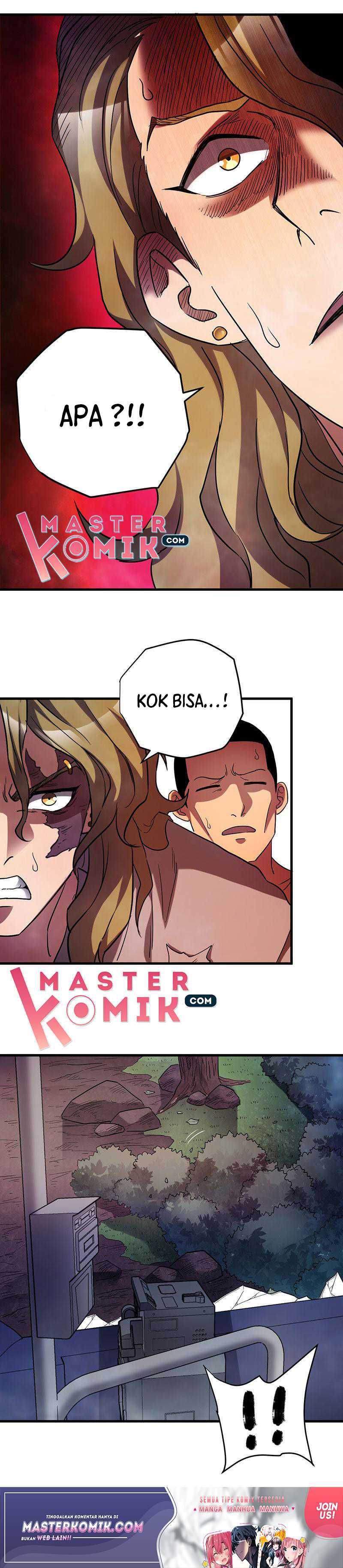 Strongest Evolution Of Zombie Chapter 31 Gambar 6