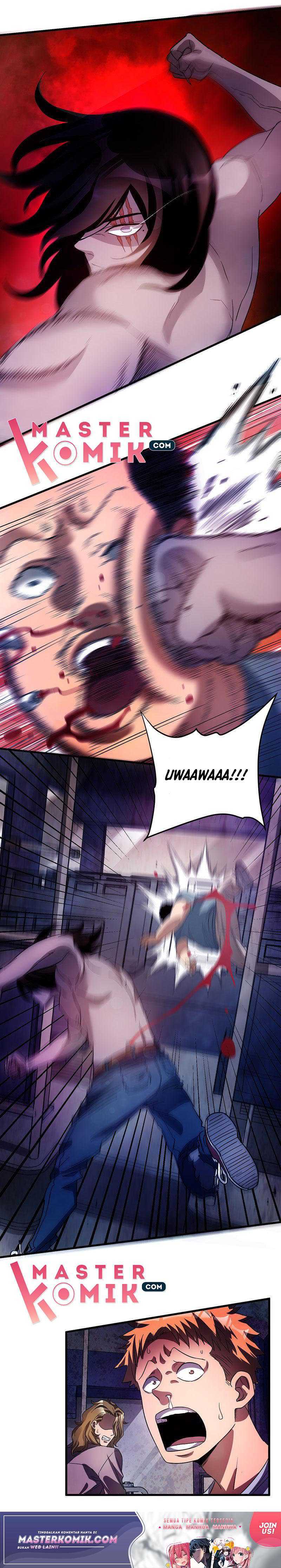 Strongest Evolution Of Zombie Chapter 31 Gambar 9