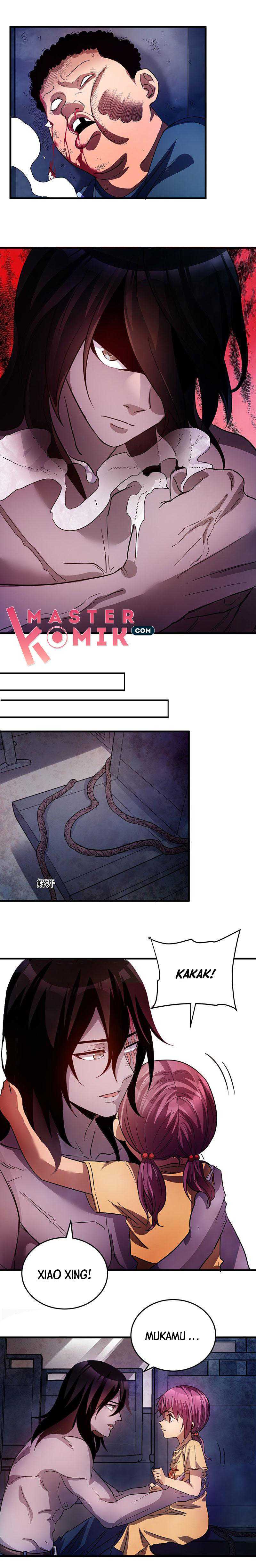 Strongest Evolution Of Zombie Chapter 31 Gambar 10