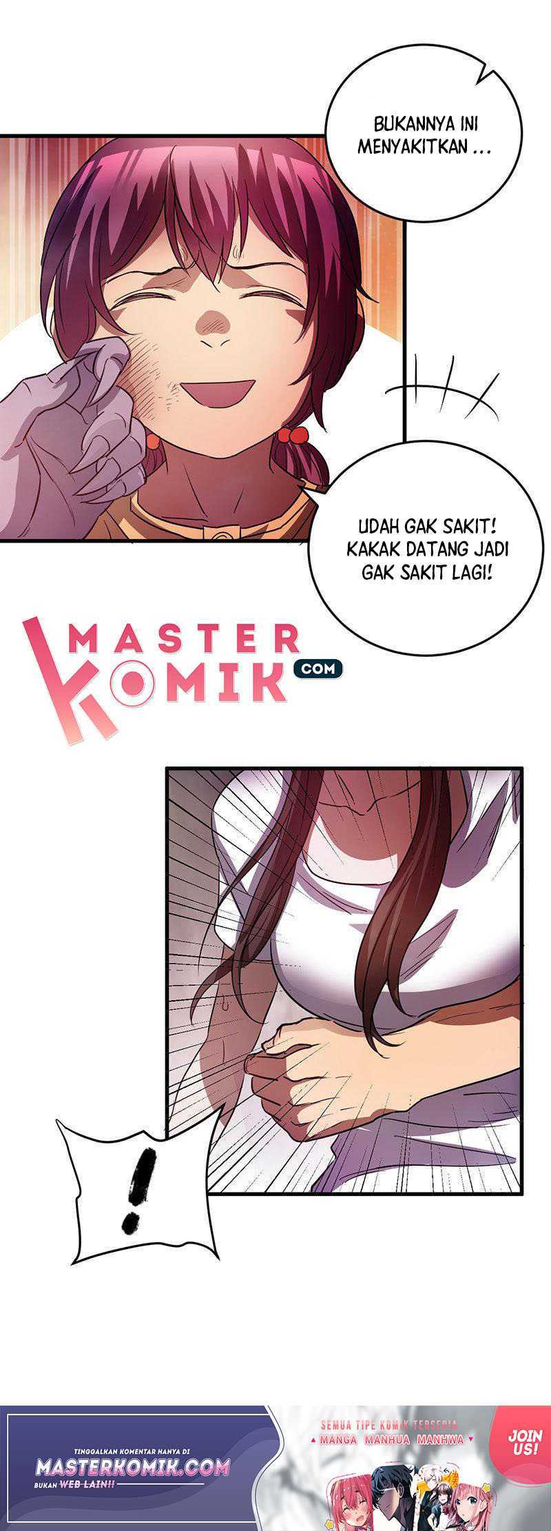 Strongest Evolution Of Zombie Chapter 31 Gambar 11