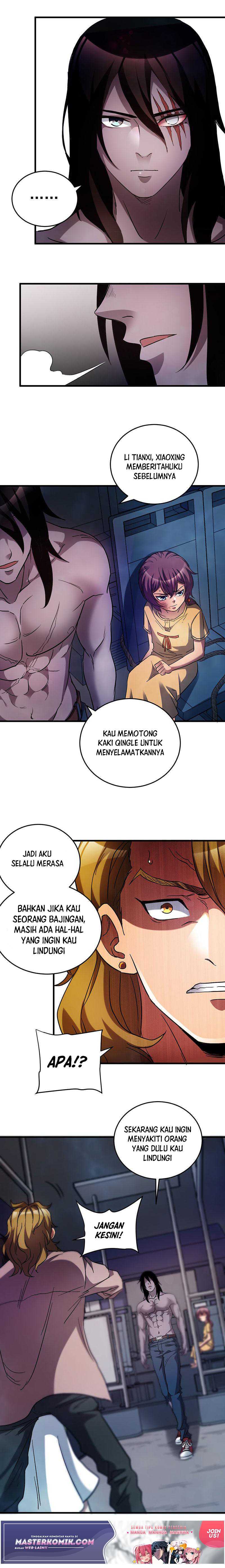 Strongest Evolution Of Zombie Chapter 31 Gambar 13