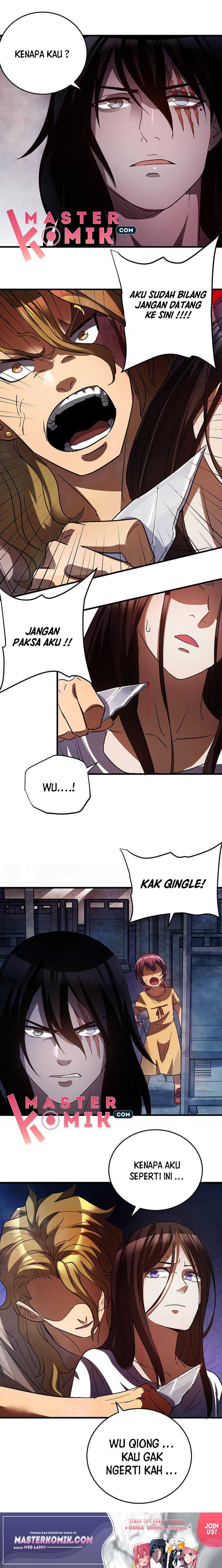 Strongest Evolution Of Zombie Chapter 31 Gambar 14