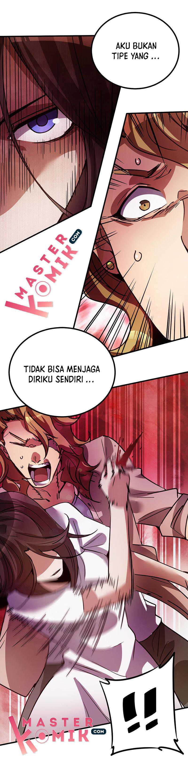 Strongest Evolution Of Zombie Chapter 32 Gambar 5