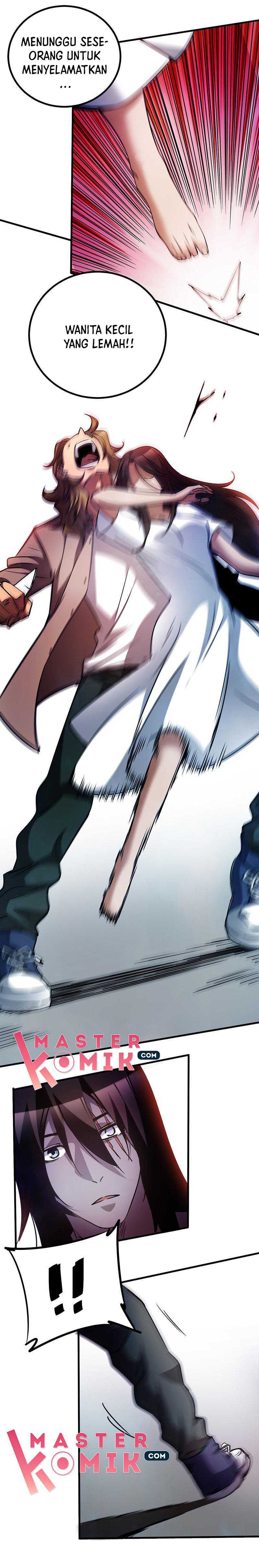 Strongest Evolution Of Zombie Chapter 32 Gambar 6