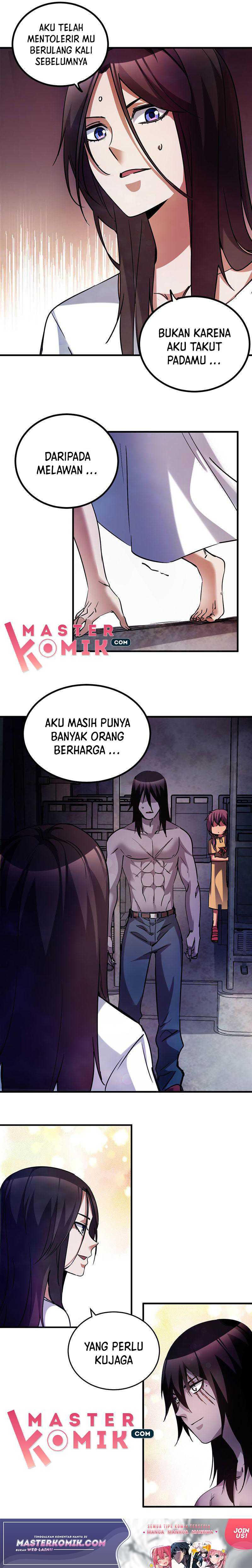 Strongest Evolution Of Zombie Chapter 32 Gambar 8