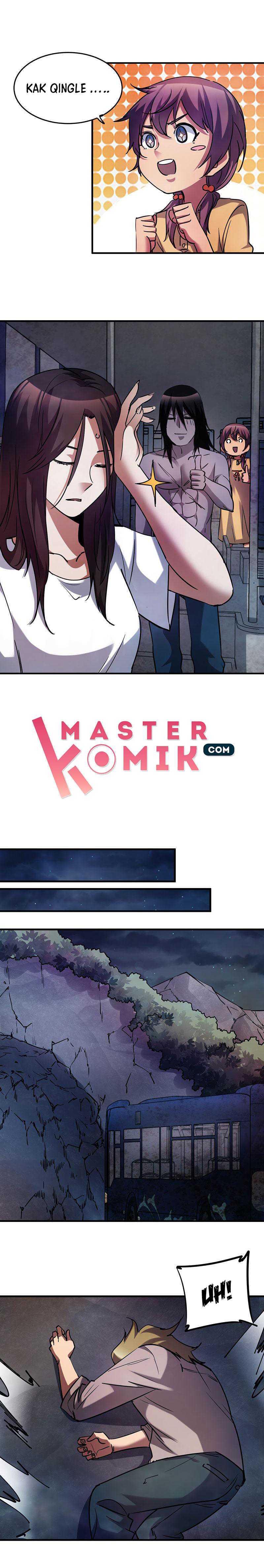 Strongest Evolution Of Zombie Chapter 32 Gambar 9