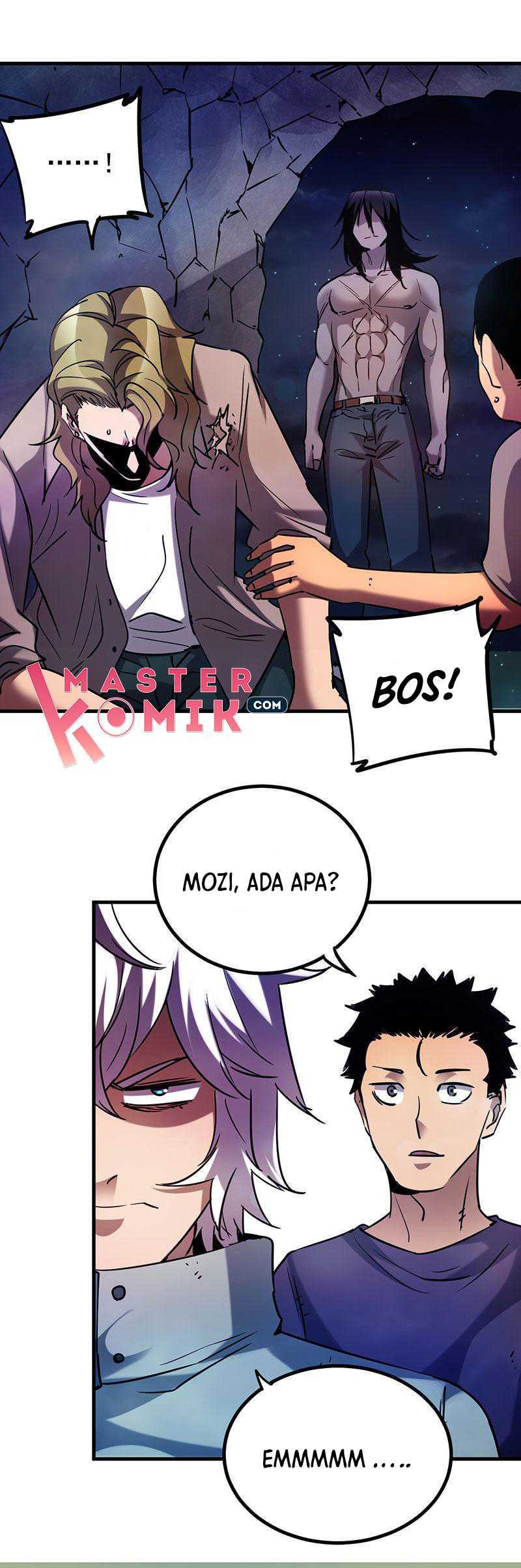 Strongest Evolution Of Zombie Chapter 32 Gambar 10