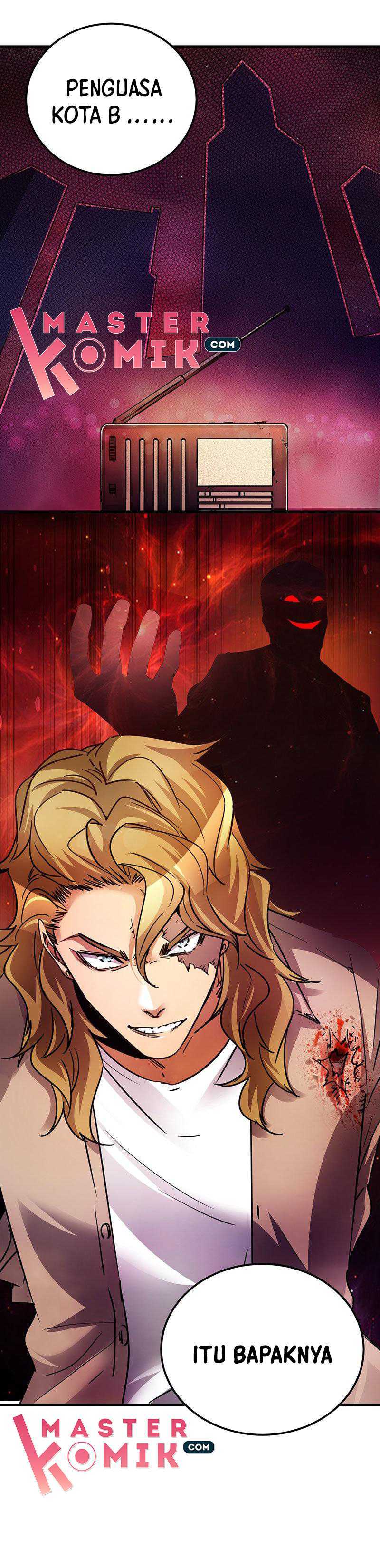 Strongest Evolution Of Zombie Chapter 32 Gambar 18