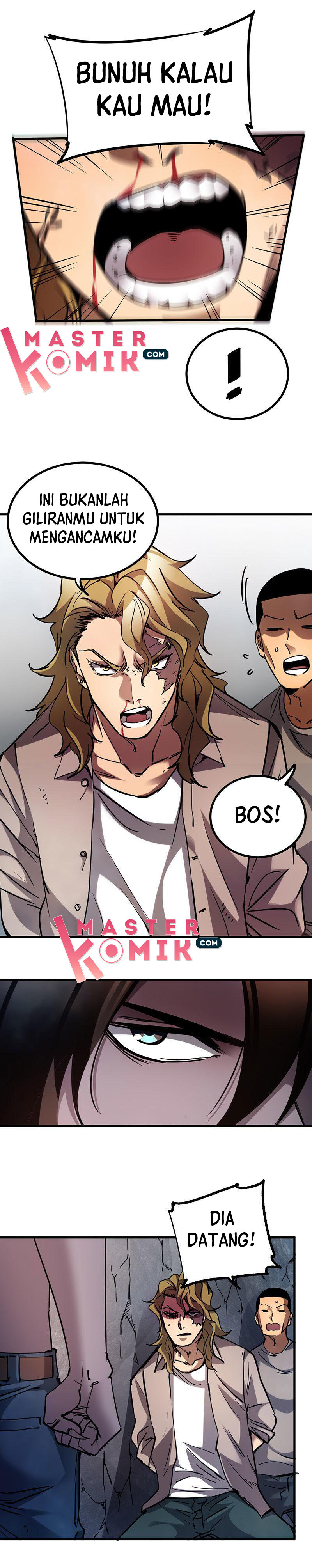 Strongest Evolution Of Zombie Chapter 33-Fix Gambar 6