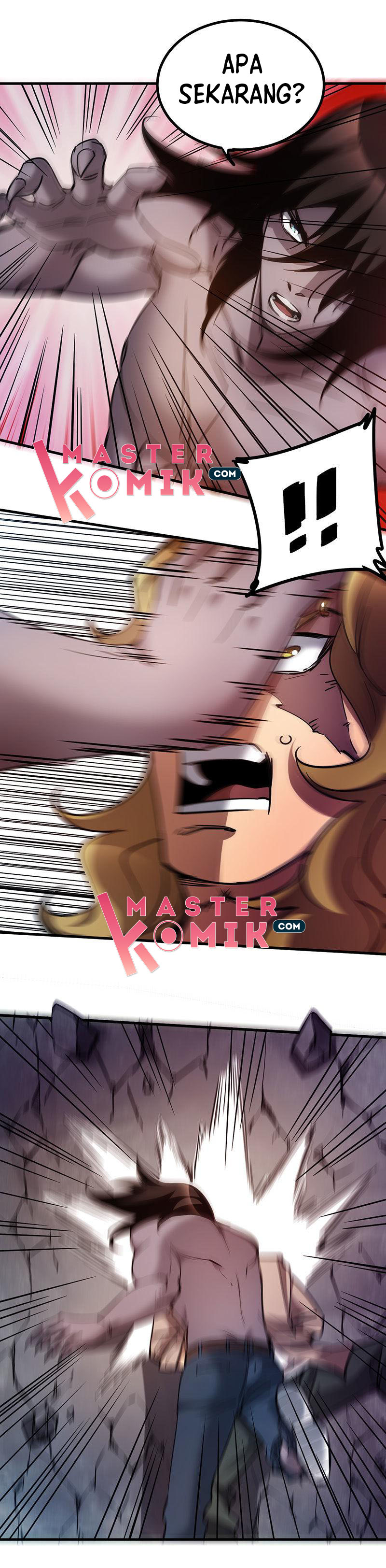 Strongest Evolution Of Zombie Chapter 33-Fix Gambar 8